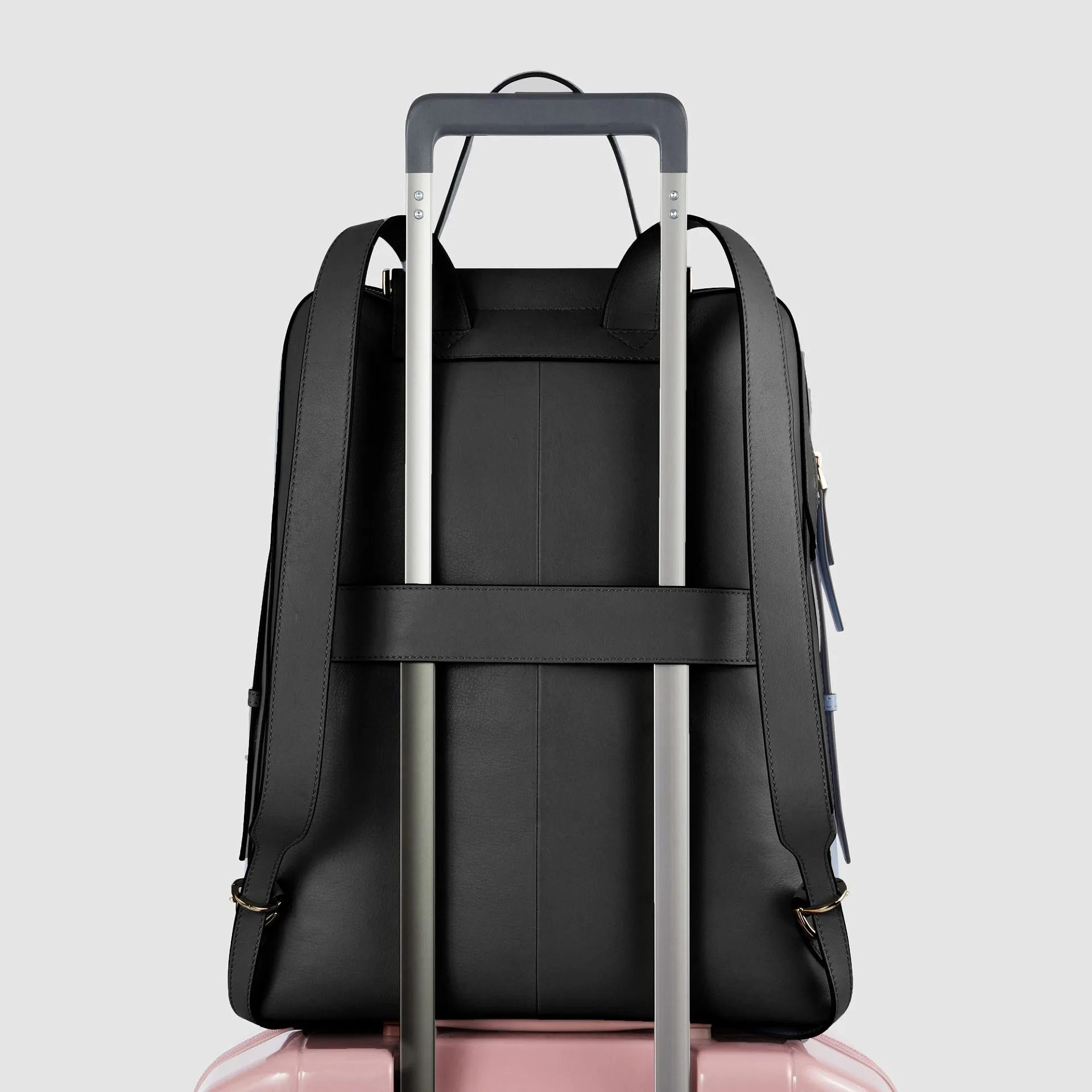Женский кожаный рюкзак для ноутбука 15,6" Piquadro CA7042W92/N, чёрныйphoto2