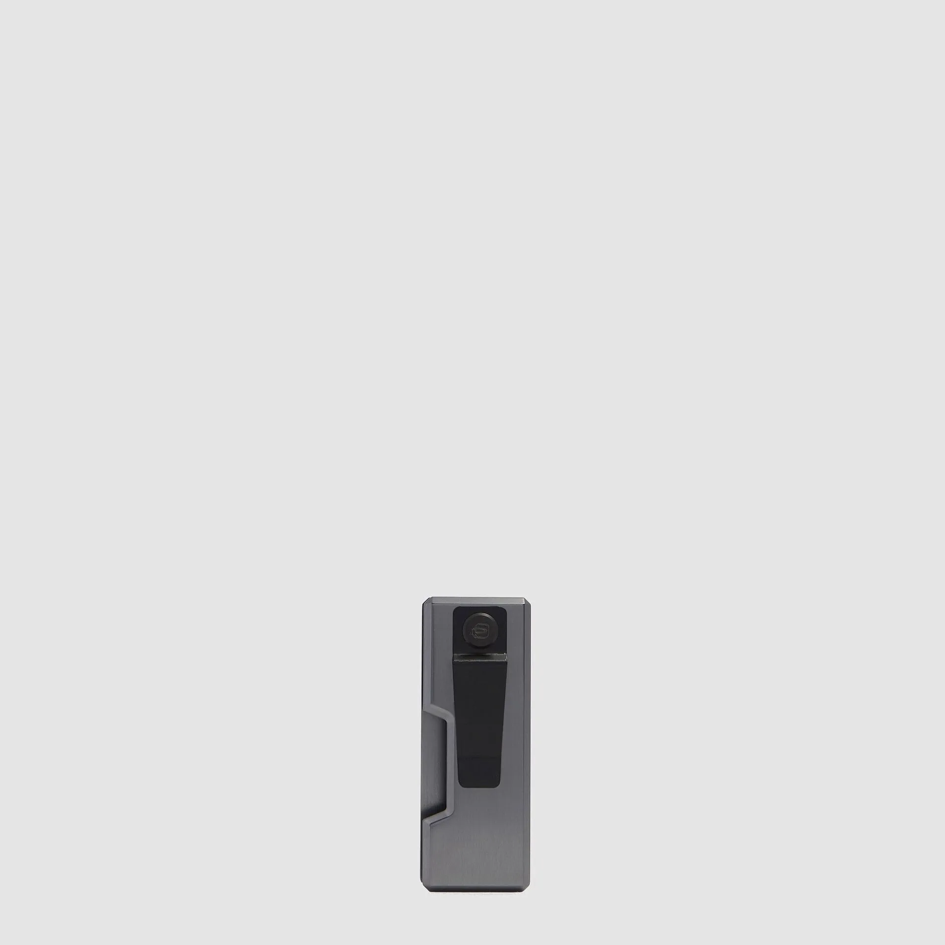 Брелок для ключей с зажимом для купюр Piquadro PC7202B2/N, чёрныйphoto1