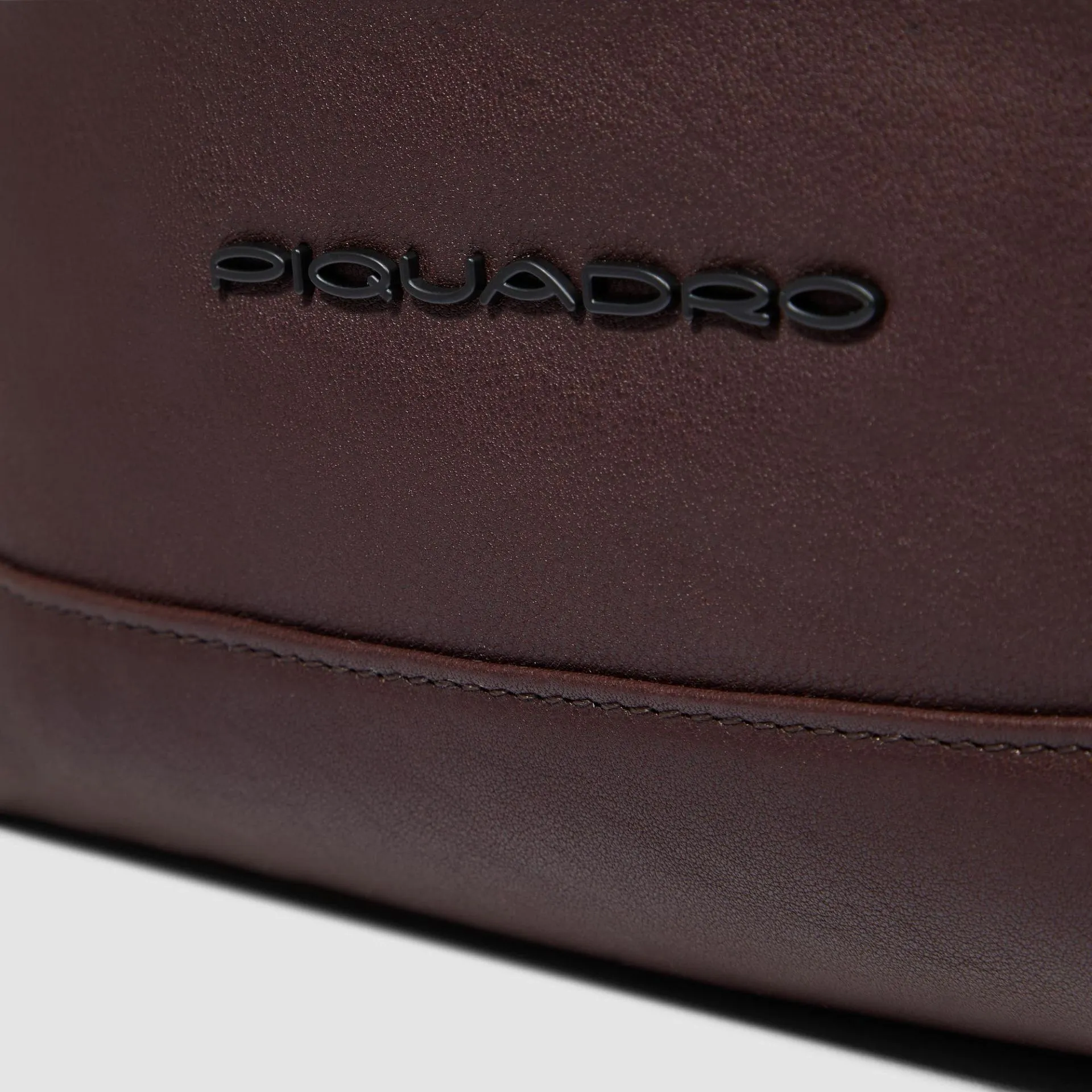 Мужская кожаная сумка через плечо с RFID-защитой Piquadro CA6784AP/TM, коричневыйphoto6