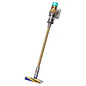 Беспроводной пылесос Dyson V12 Detect Slim Absolute Золотой