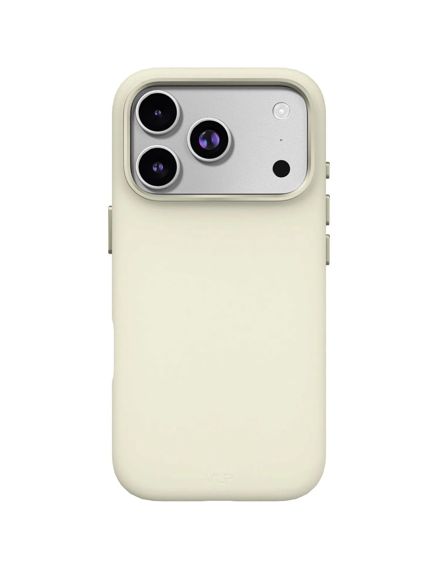 Чехол защитный VLP Aster Pro Case с MagSafe для iPhone 17 Pro, белыйphoto0