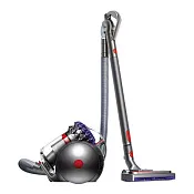 Пылесос Dyson Big Ball Никель/Красный