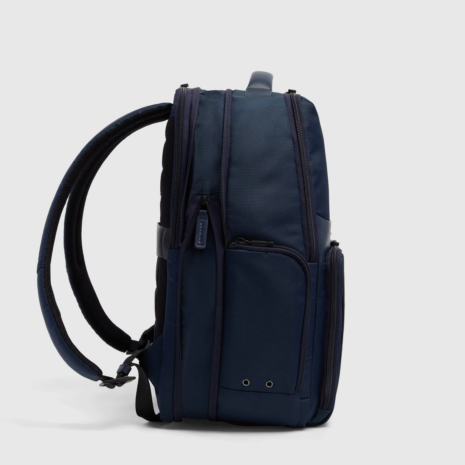 Расширяемый рюкзак для ноутбука 15,6" Piquadro CA6239W129/BLU, синийphoto3