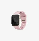 Ремешок UNIQ Stride для Apple Watch 42/41/40 мм, розовый (palepink)