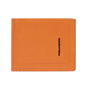 Портмоне Piquadro Atlas PU4518S138R/AR, оранжевый