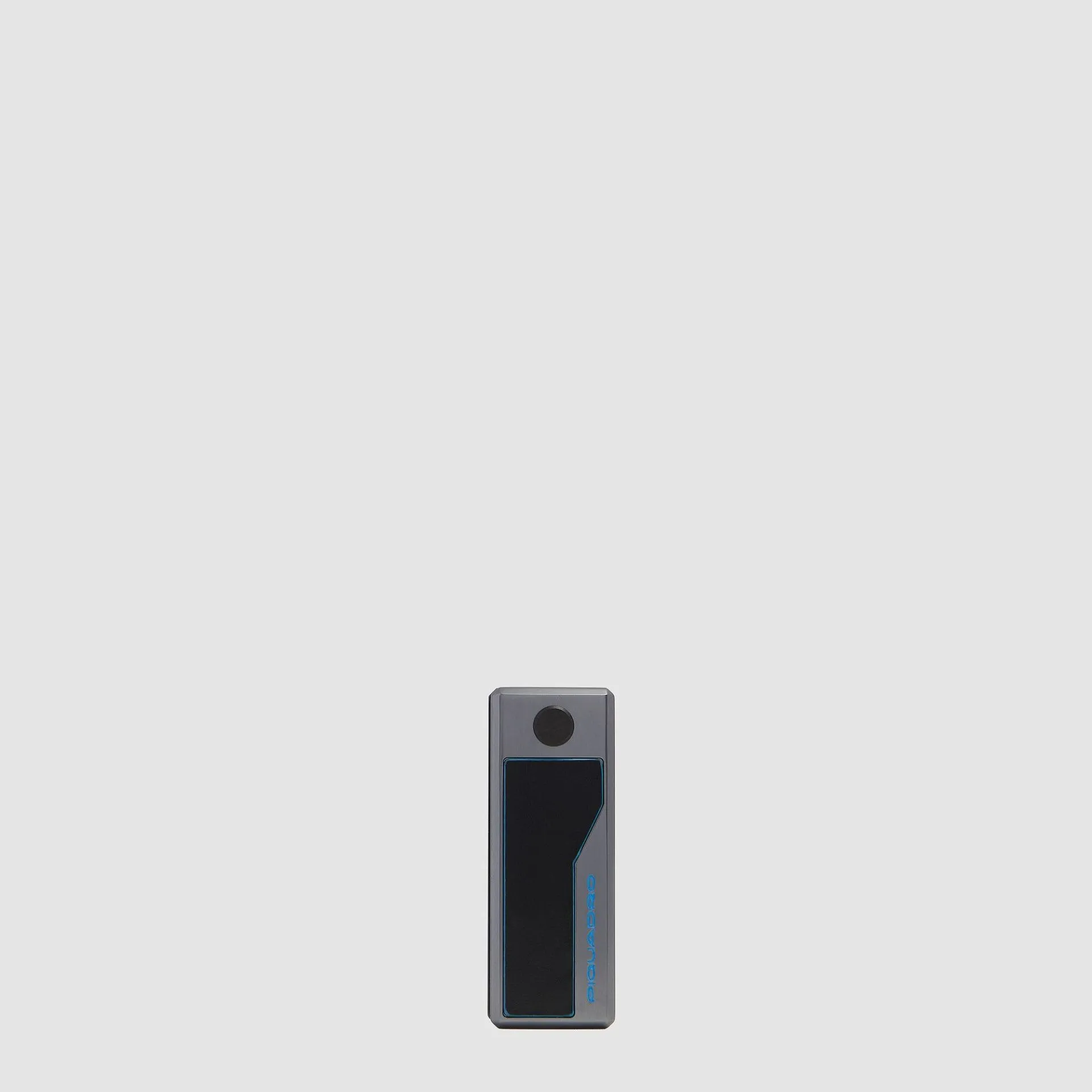 Брелок для ключей с зажимом для купюр Piquadro PC7202B2/N, чёрныйphoto0