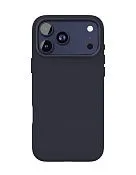Чехол защитный VLP Aster Pro Case с MagSafe для iPhone 17 Pro Max, темно-синий
