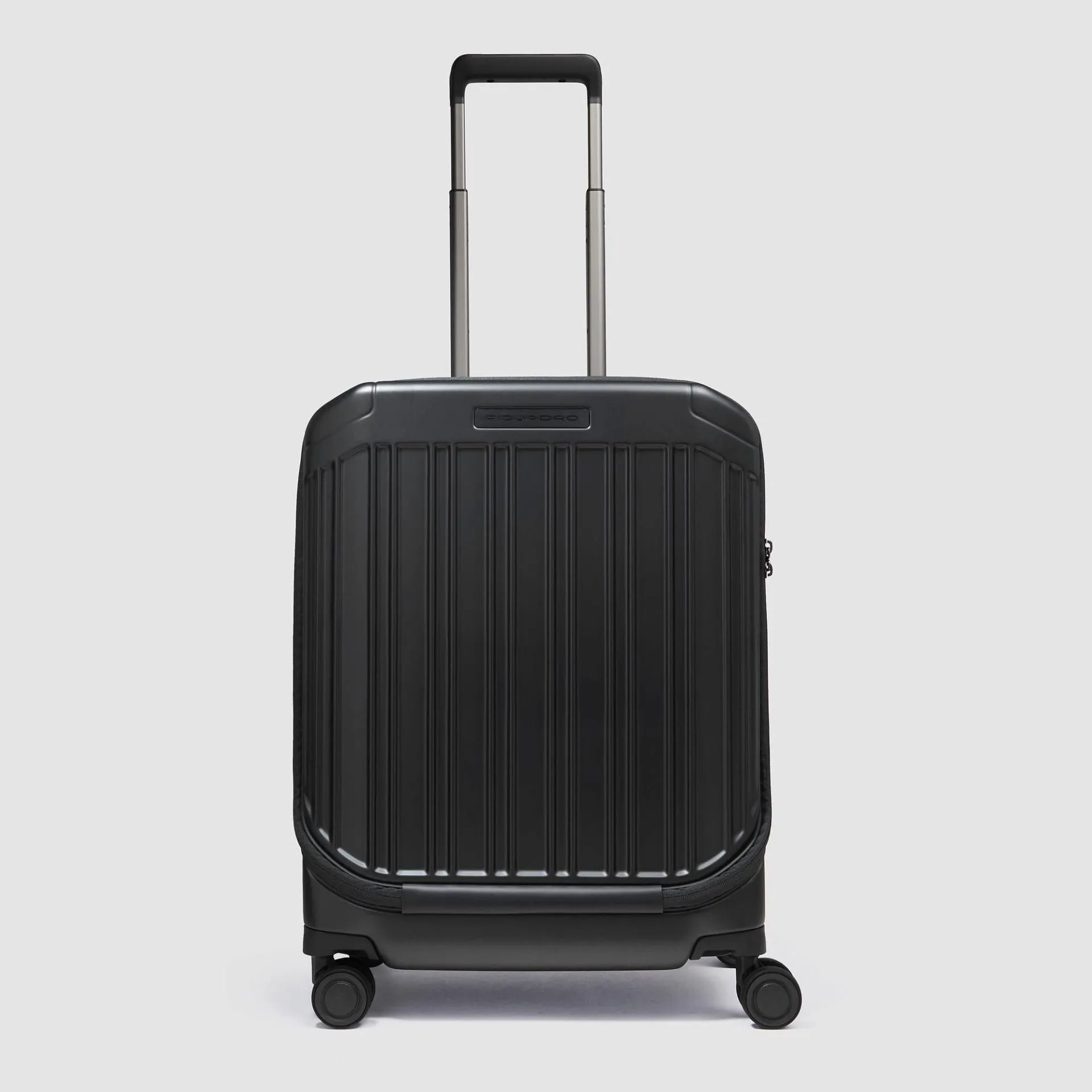 Чемодан Piquadro BV6700PQL/NO, матовый черныйphoto0