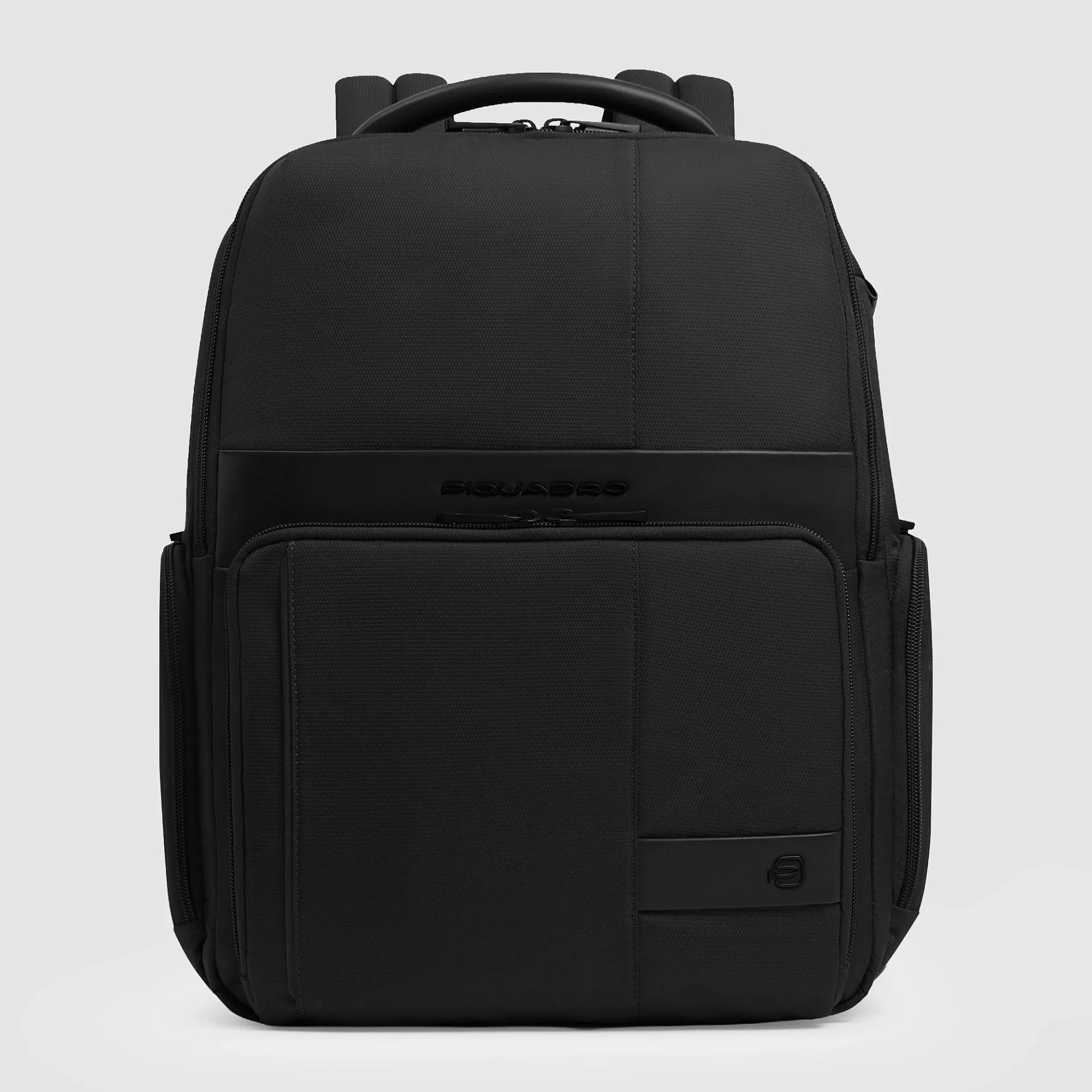 Расширяемый рюкзак для ноутбука 15,6" Piquadro CA6239W129/N, чёрныйphoto0