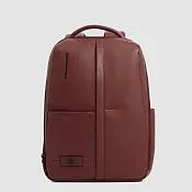 Кожаный рюкзак для ноутбука 14" Piquadro CA6765W137/CU, коричневый