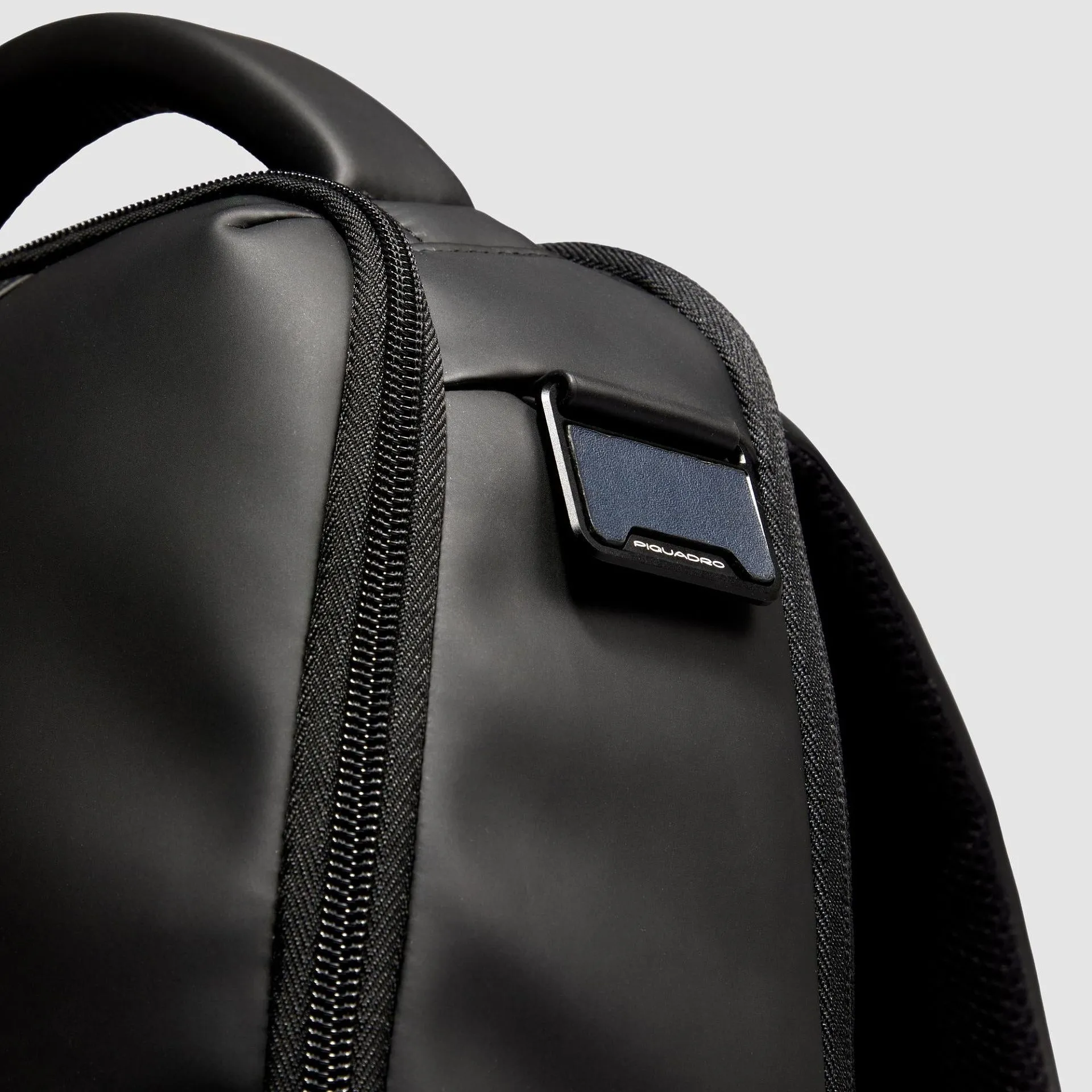 Водоотталкивающий рюкзак для ноутбука 14" Piquadro CA6238W129W/BLU, синийphoto6