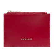 Кошелек женский Piquadro Blue Square PP6659B2R/R, красный