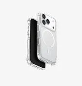 Чехол UNIQ LifePro Xtreme Tinsel для iPhone 17 Pro, прозрачный с блестками (clearglitter)
