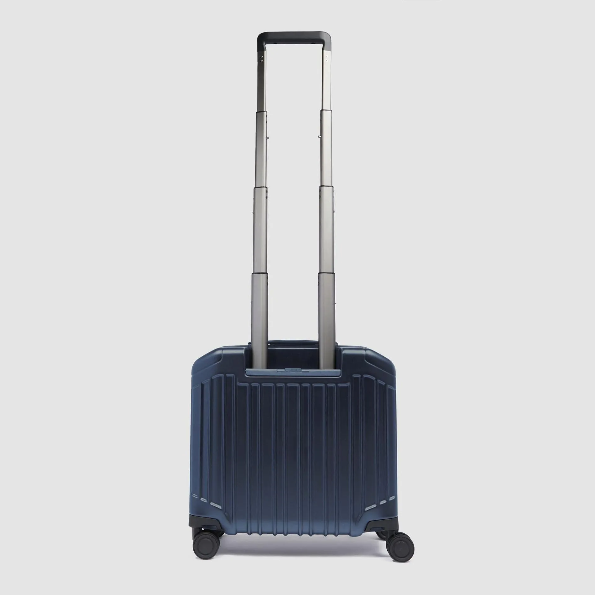 Пилот-кейс на колёсах для ноутбука 15,6" с замком TSA Piquadro BV6552PQL/BLUO, синийphoto2