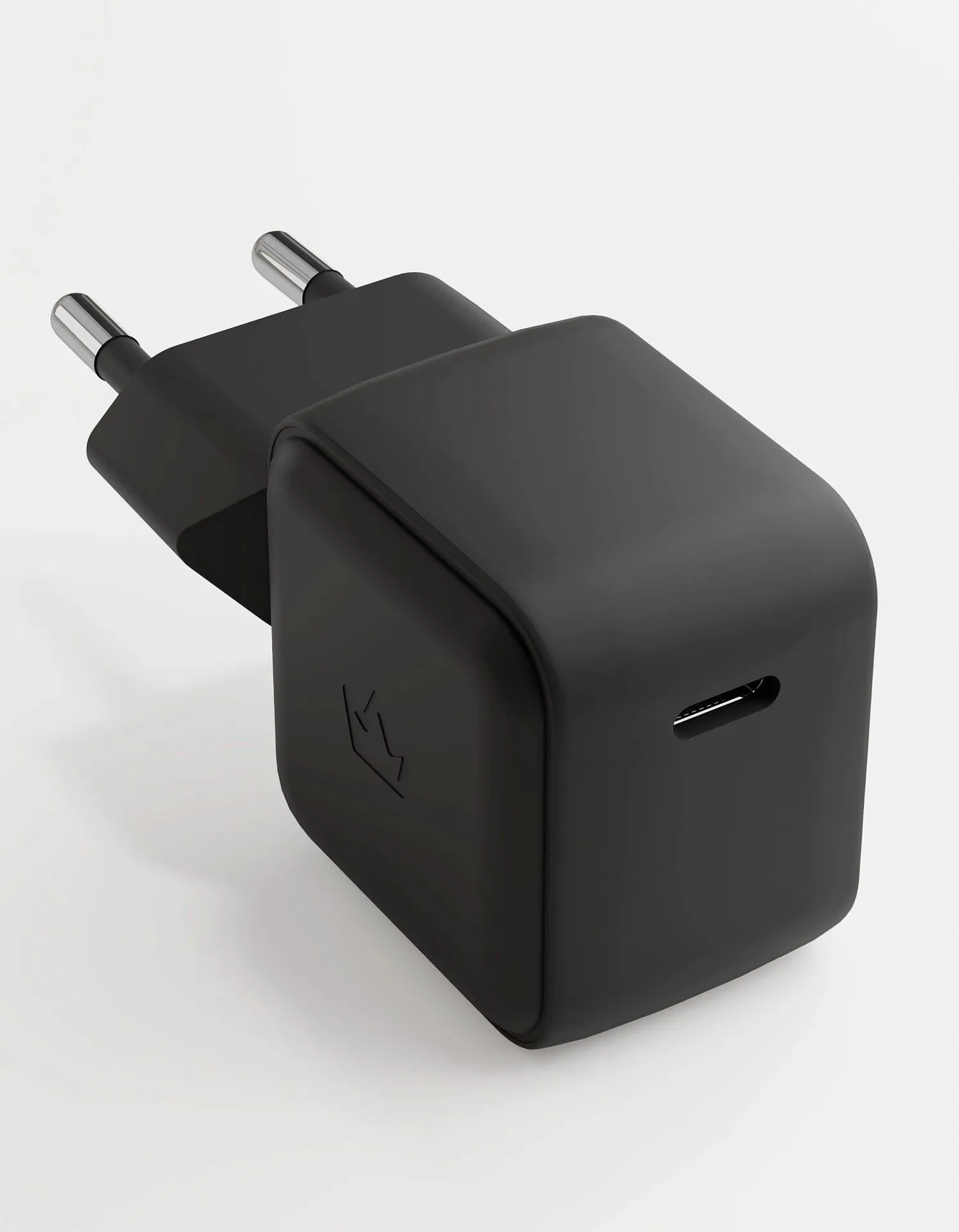 Сетевое зарядное устройство VLP G-Charge 45Вт USB-C, PD, QC, черныйphoto6