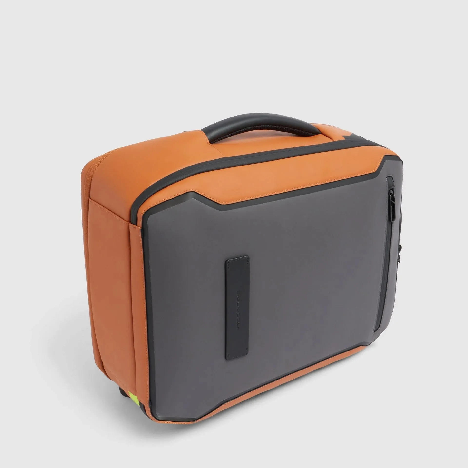 Дорожный рюкзак для ноутбука 15,6" с системой расширения Piquadro CA7152W146/AR, оранжевыйphoto8