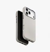 Чехол UNIQ Lyden для iPhone 17 Pro Max, бежевый (Clay)