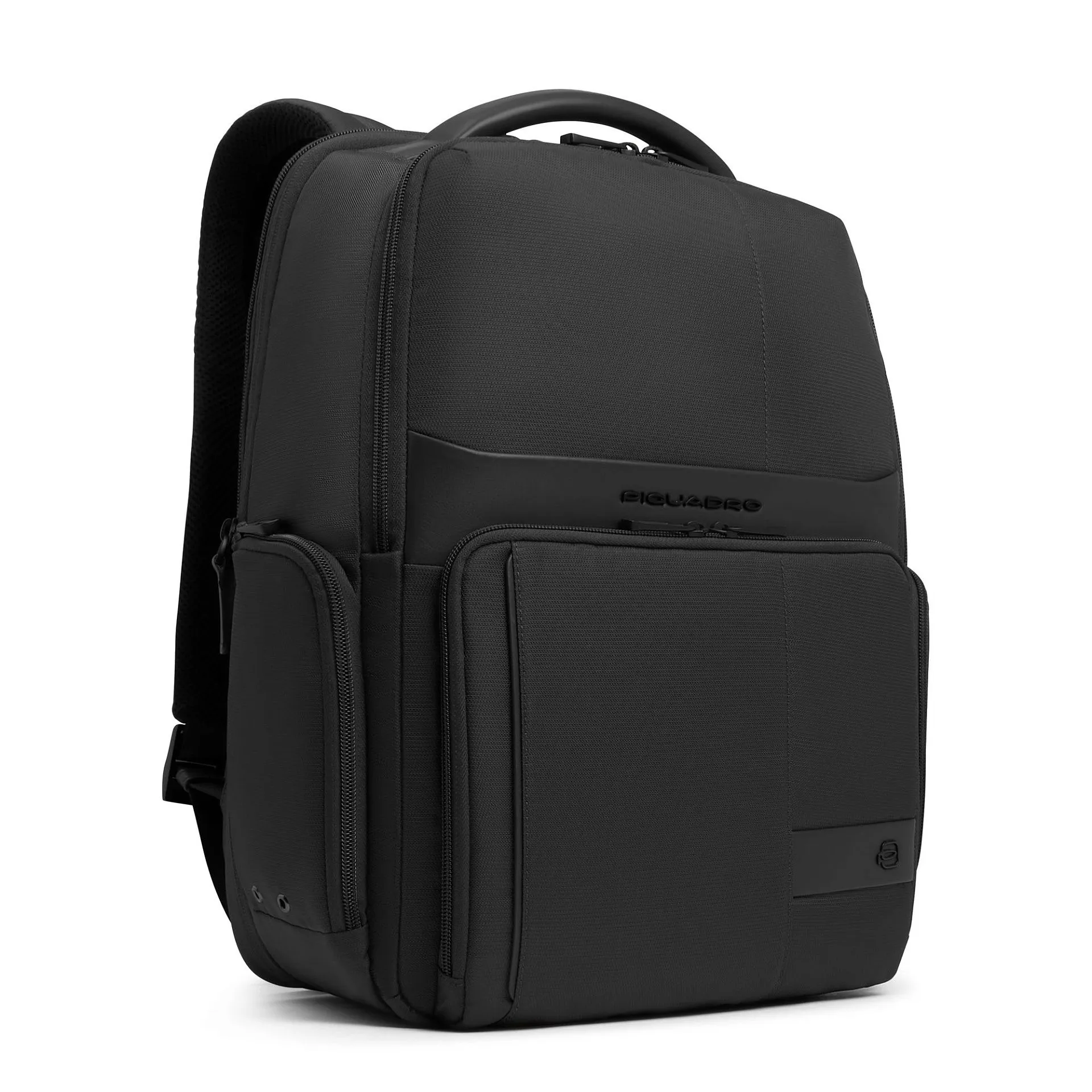 Расширяемый рюкзак для ноутбука 15,6" Piquadro CA6239W129/N, чёрныйphoto1