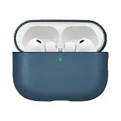 Кожаный чехол Native Union (RE)Classic Case для AirPods Pro 3 Синий