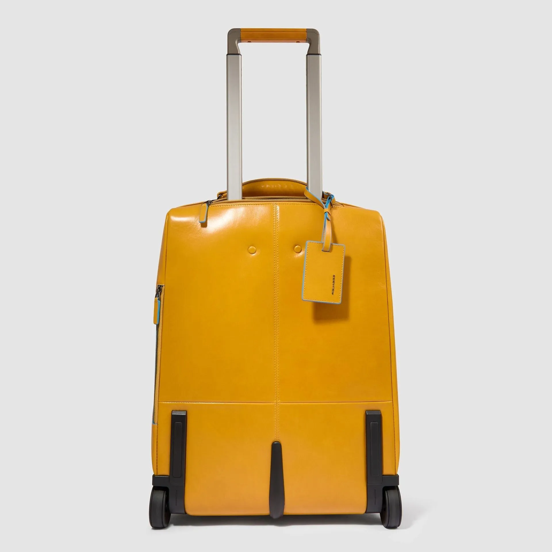 Чемодан для ручной клади, отделение для ноутбука 15,6" Piquadro BV2960B2/G, жёлтыйphoto2