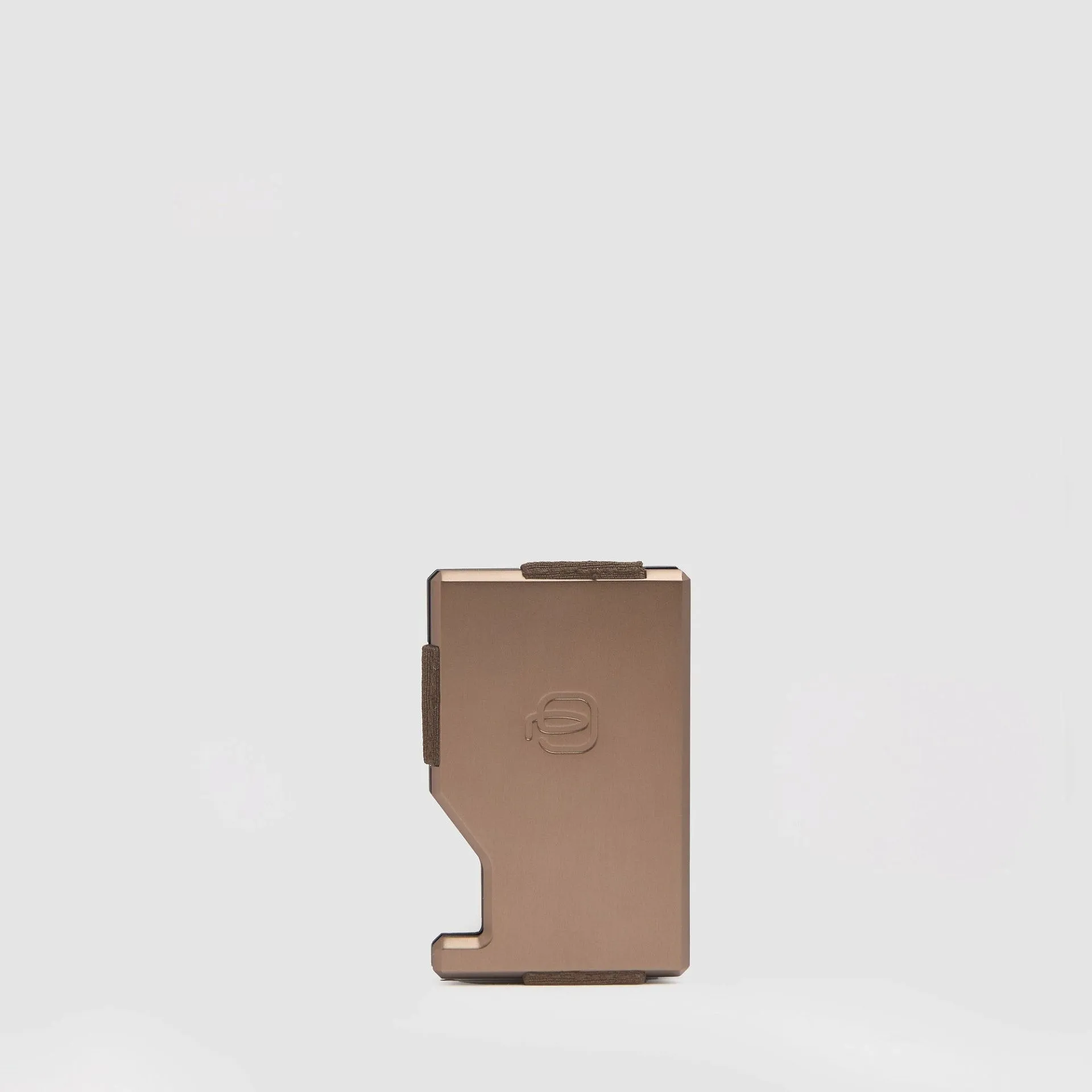Кожаный картхолдер MagSafe с RFID-защитой Piquadro PP7203W92R/TOBLU, серыйphoto1