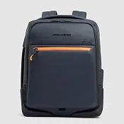 Рюкзак для ноутбука 15,6" с расширением объёма Piquadro CA6631C2OW/BLU, синий