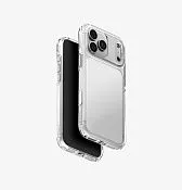 Чехол UNIQ LifePro Xtreme True Clarity для iPhone 18 Pro Max, прозрачный (clear)