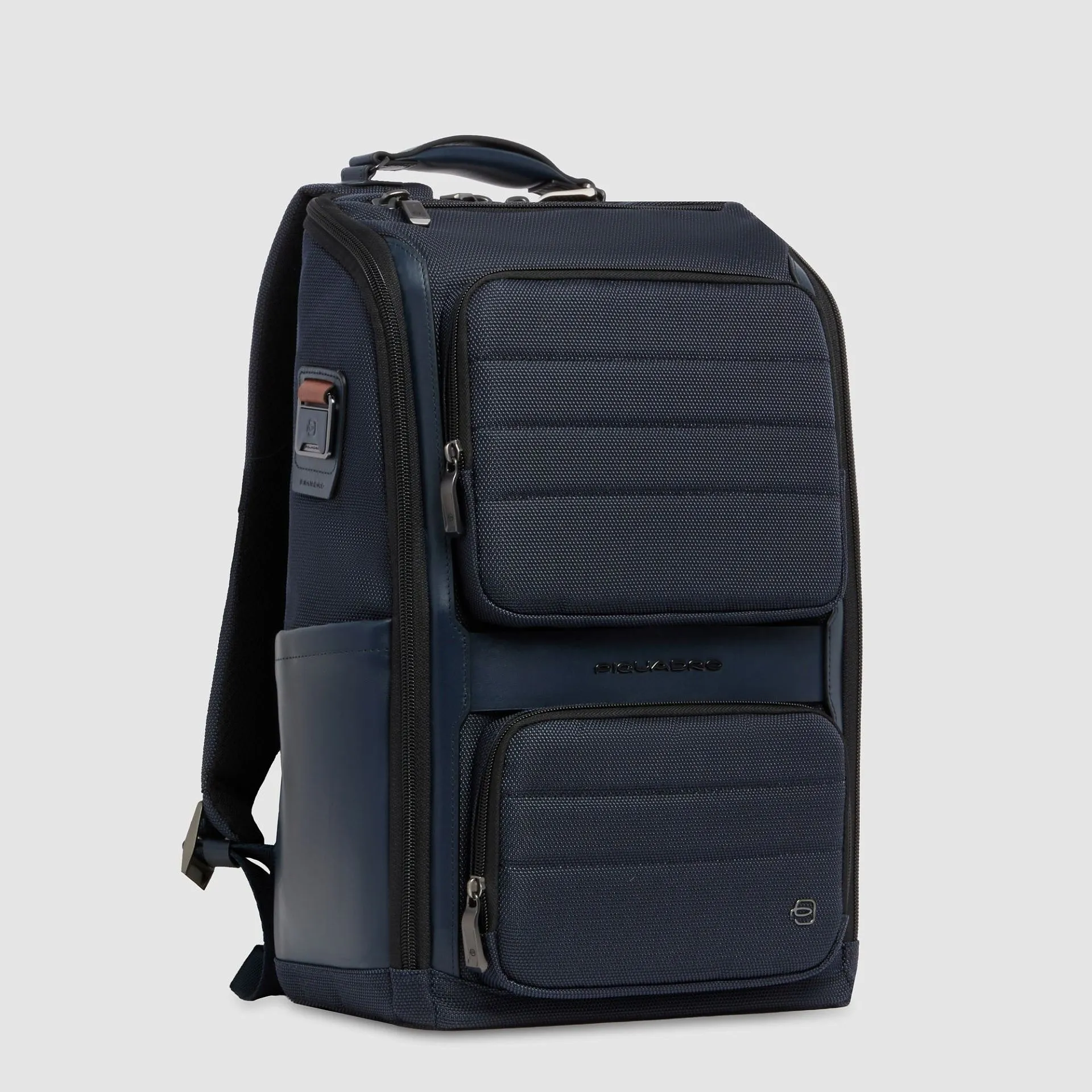 Рюкзак для ноутбука 14" с защитой RFID Piquadro CA7278W150/BLU, синийphoto1