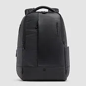 Рюкзак для ноутбука 14" с системой расширения Piquadro CA7188W145/N, чёрный