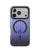 Чехол защитный VLP Pulse Case с MagSafe для iPhone 17 Pro, черный