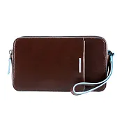 Клатч Piquadro Blue Square AC4221B2/MO, коричневый