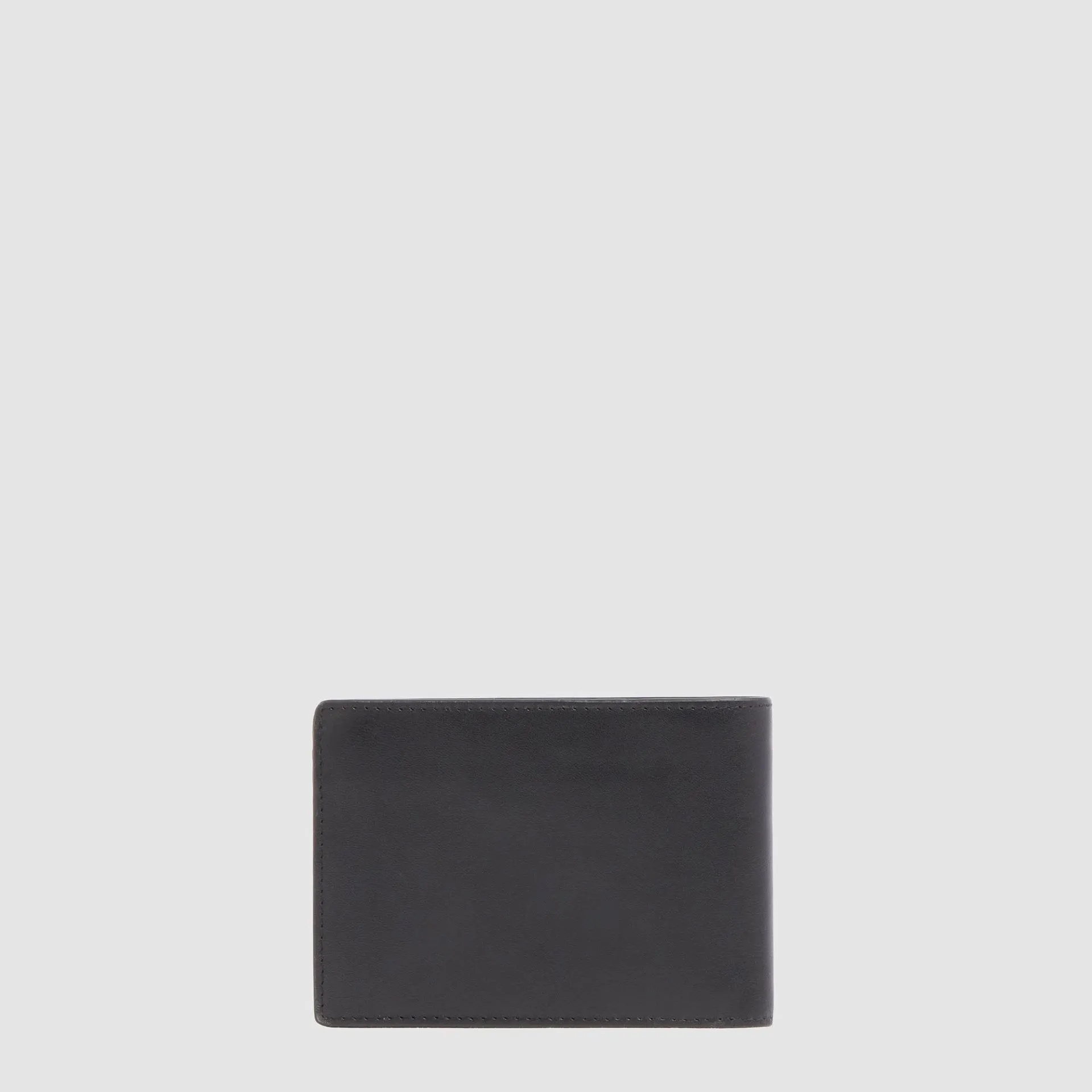 Мужское кожаное портмоне на 7 карт, RFID-защита Piquadro PU1392W143R/N, чёрныйphoto1