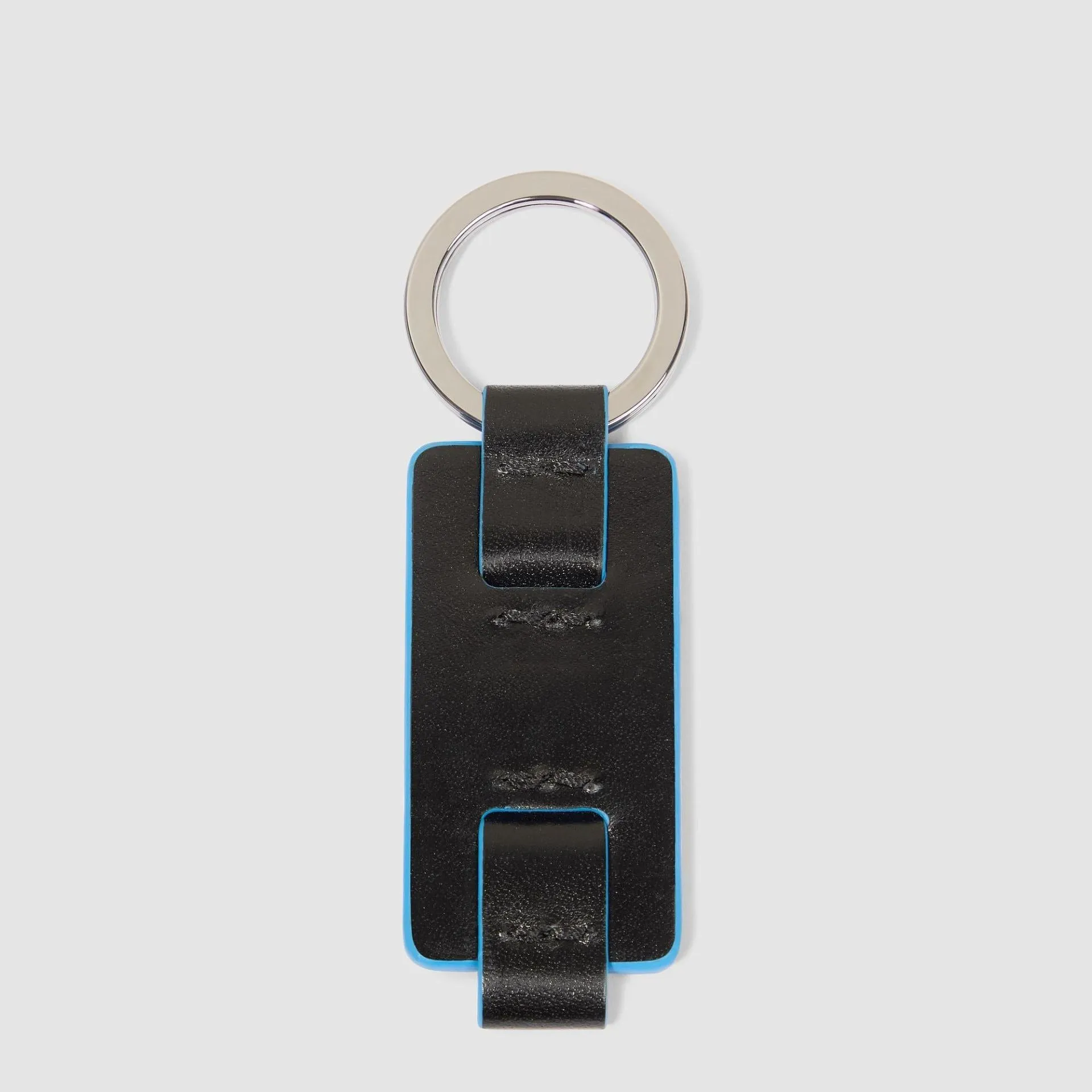 Брелок для ключей из кожи, линия Blue Square Piquadro PC6862B2/N, чёрныйphoto2