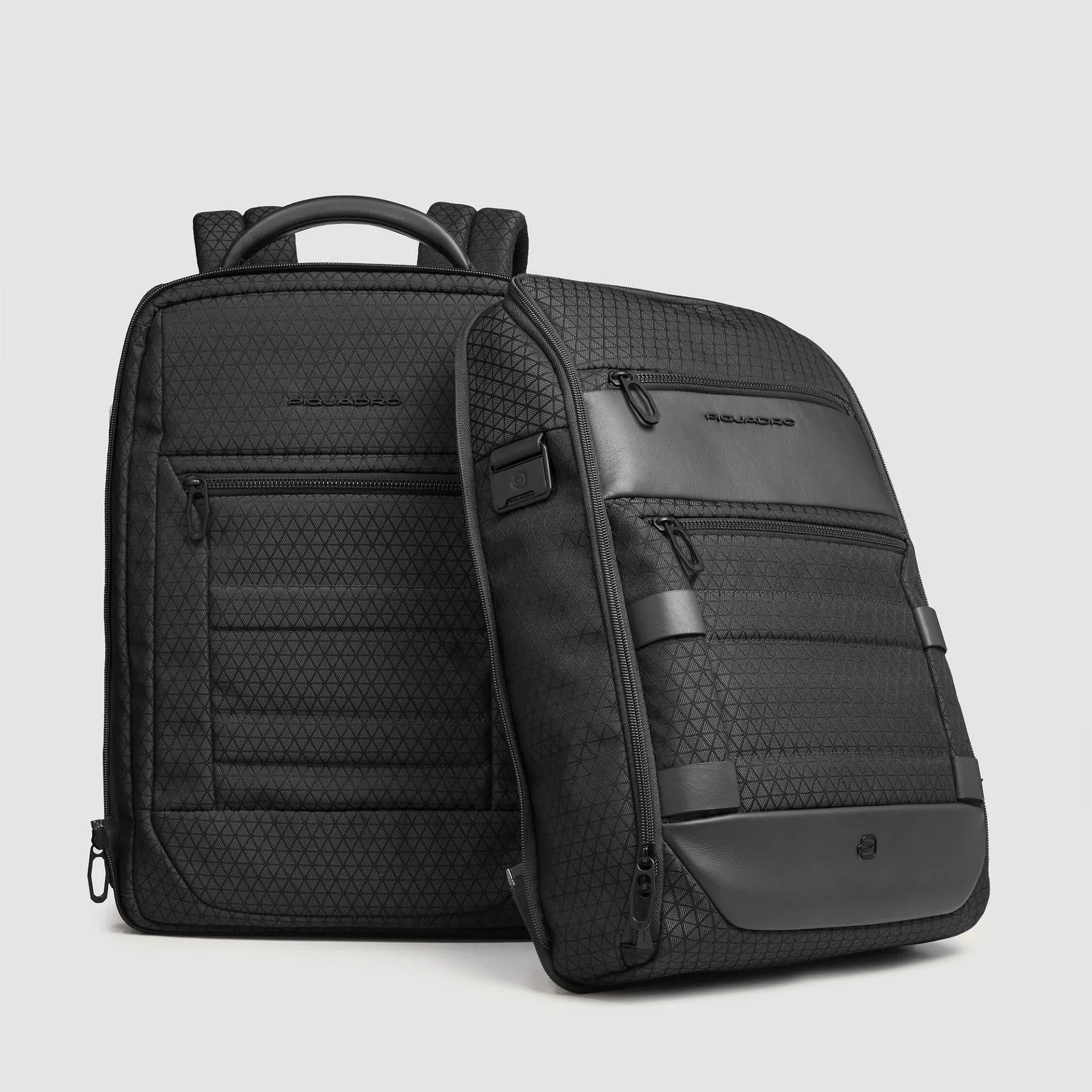 Модульный дорожный рюкзак для ноутбука 15,6" Piquadro CA6828W139/N, чёрныйphoto3