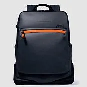 Рюкзак для ноутбука 15,6" водоотталкивающий Piquadro CA6465C2OW/BLU, синий