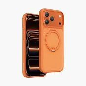 Чехол защитный KEEPHONE OMEGA для iPhone 17 Pro Max / iPhone 18 Pro Max, космический оранжевый