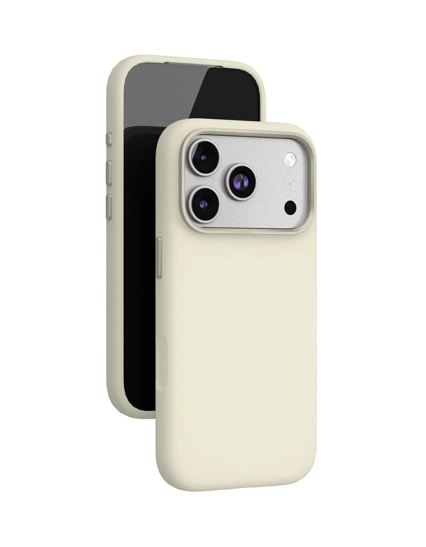 Чехол защитный VLP Aster Pro Case с MagSafe для iPhone 17 Pro, белыйphoto3