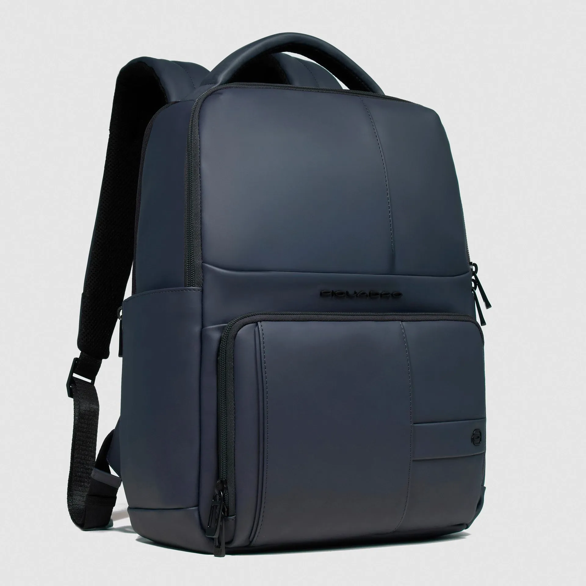 Водоотталкивающий рюкзак для ноутбука 14" Piquadro CA6238W129W/BLU, синийphoto1