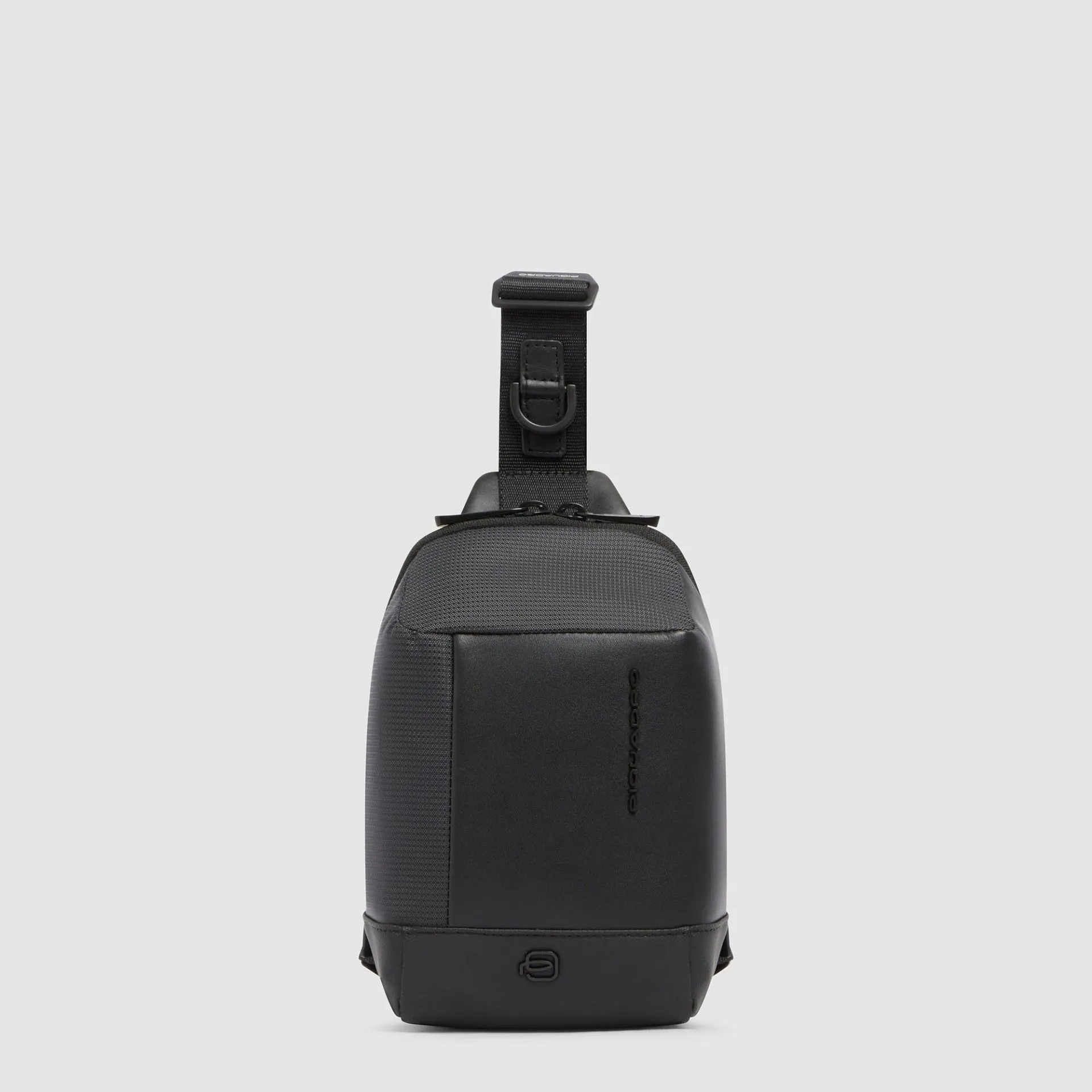 Сумка через плечо для смартфона с RFID-защитой Piquadro AC7186W145/N, чёрныйphoto0