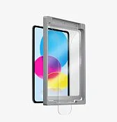 Защитное стекло UNIQ Optix EXOFit™ Clear Glass для iPad 11" A16 (2025) / iPad 10.9" 10th Gen (2022)