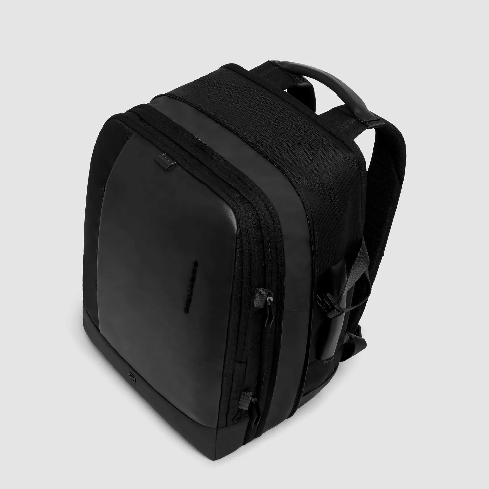 Дорожный рюкзак для ноутбука 15,6" с расширением объёма Piquadro CA7192W145/N, чёрныйphoto5