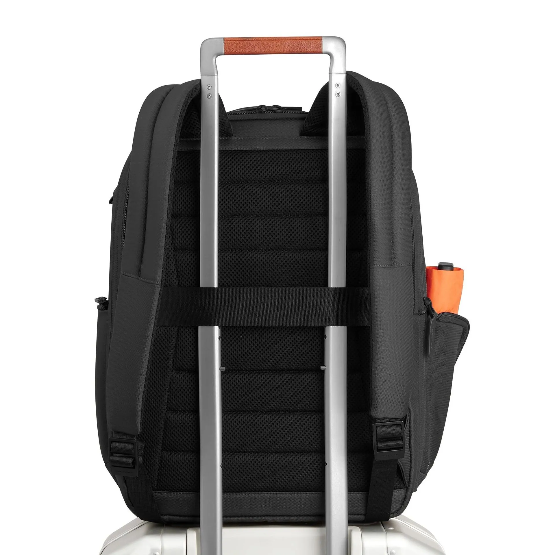 Расширяемый рюкзак для ноутбука 15,6" Piquadro CA6239W129/N, чёрныйphoto2