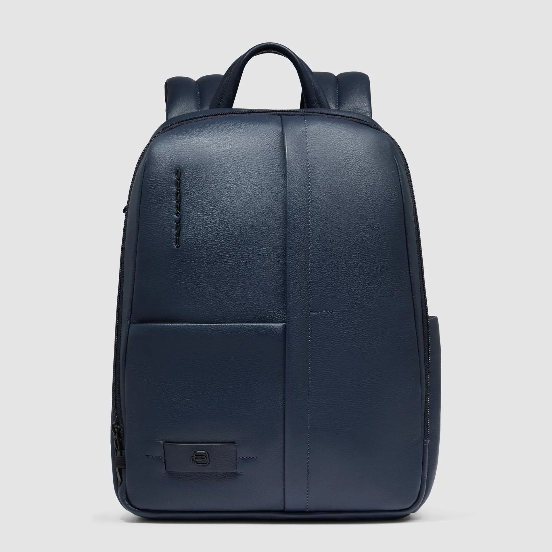 Кожаный рюкзак для ноутбука 14" Piquadro CA6765W137/BLU, синийphoto0