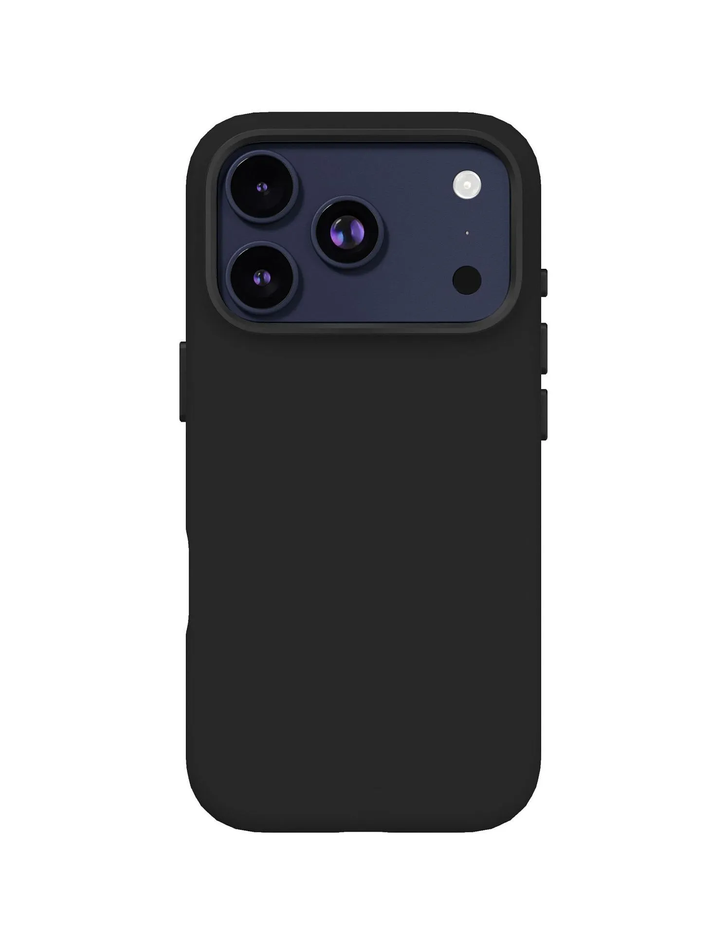 Чехол защитный VLP Aster Pro Case с MagSafe для iPhone 17 Pro, черныйphoto0
