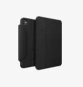 Чехол UNIQ Ryze 360 для iPad Pro 11" (M4-M5), черный (black)