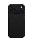 Чехол защитный VLP Aster Pro Case с MagSafe для iPhone 18 Pro Max, черный