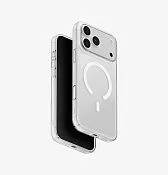 Чехол UNIQ AirSuit для iPhone 18 Pro Max, прозрачный (clear)
