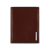 Обложка для паспорта Piquadro Blue Square PP1660B2/MO, коричневый