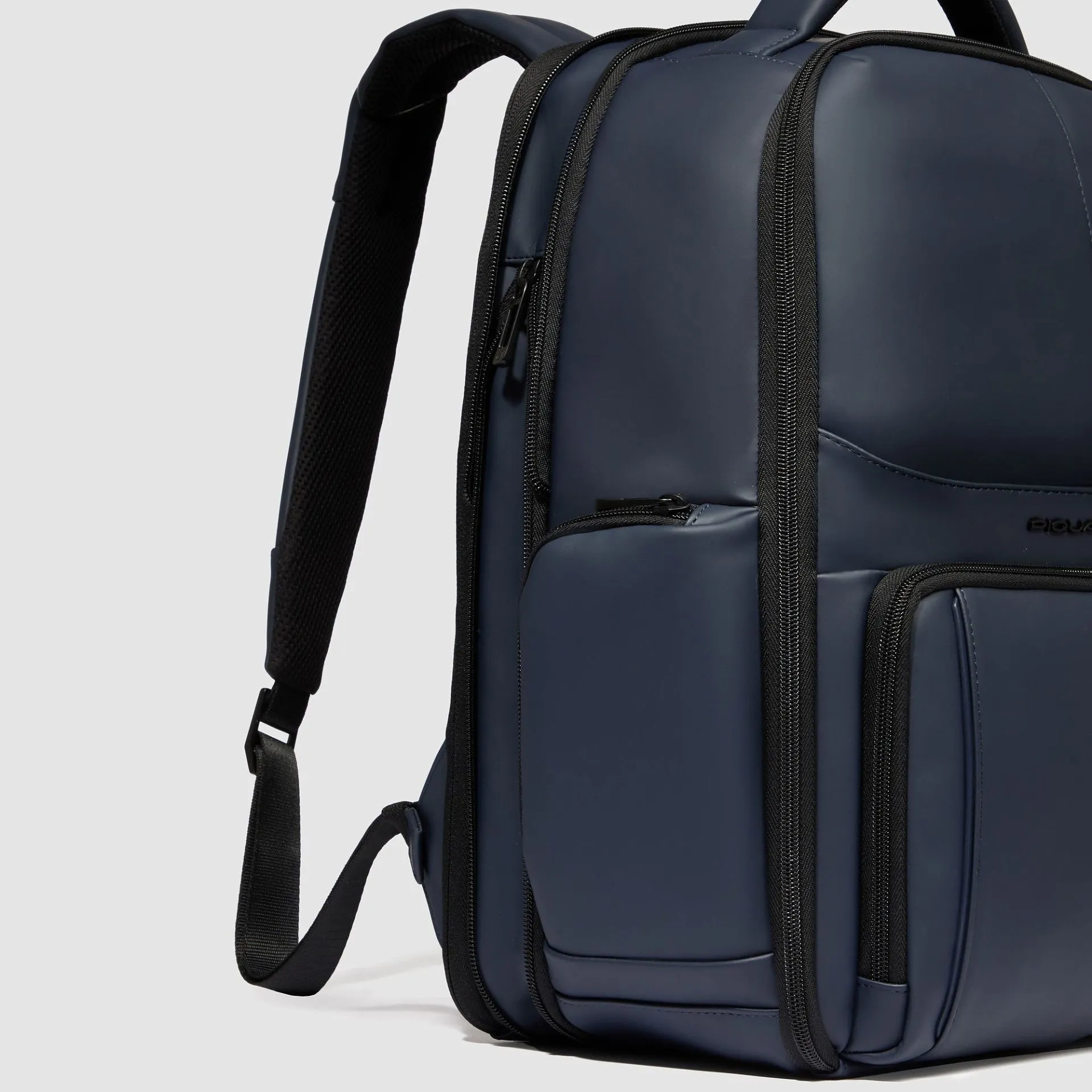 Водоотталкивающий рюкзак для ноутбука 15,6" Piquadro CA6239W129W/BLU, синийphoto5