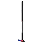 Беспроводной пылесос Dyson PencilVac с насадкой Fluffy Черный